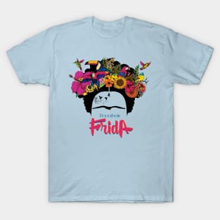 Freedom Frida T-Shirt